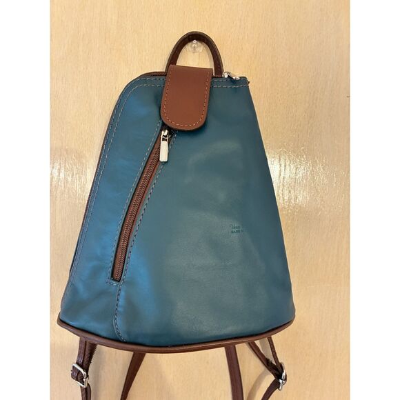 Vera Pelle | Bags | Vera Pelle Italian Leather Mini  display picture 3